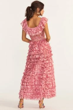 LSF Arlene Maxi Skirt