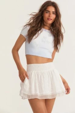 LSF Skirts Ilona Mini Skirt