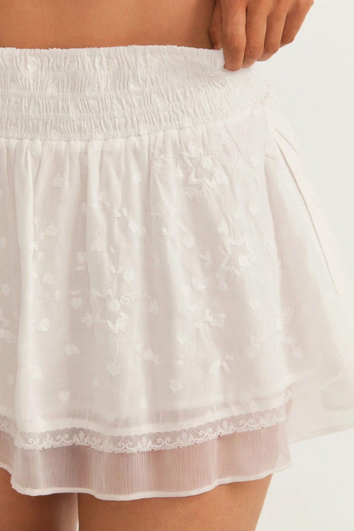 LSF Skirts Ilona Mini Skirt