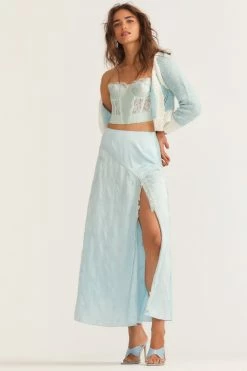 LSF Gracia Maxi Skirt Skirts