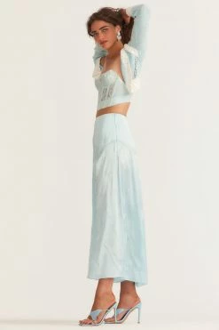 LSF Gracia Maxi Skirt Skirts