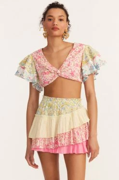 LSF Mayze Mini Skirt New Arrivals