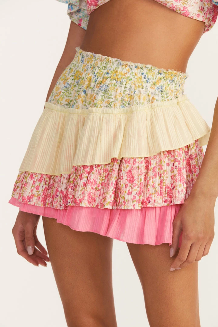 LSF Mayze Mini Skirt New Arrivals