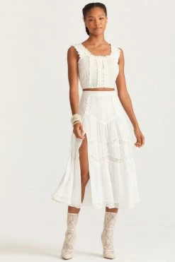 LSF Meyer Midi Skirt