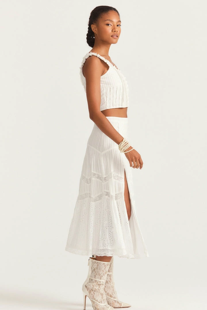 LSF Meyer Midi Skirt