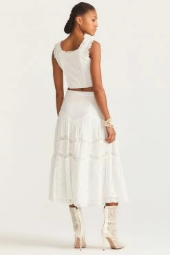 LSF Meyer Midi Skirt