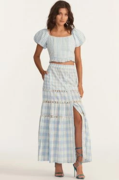 LSF New Arrivals Bellarose Maxi Skirt