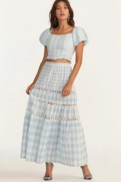 LSF New Arrivals Bellarose Maxi Skirt