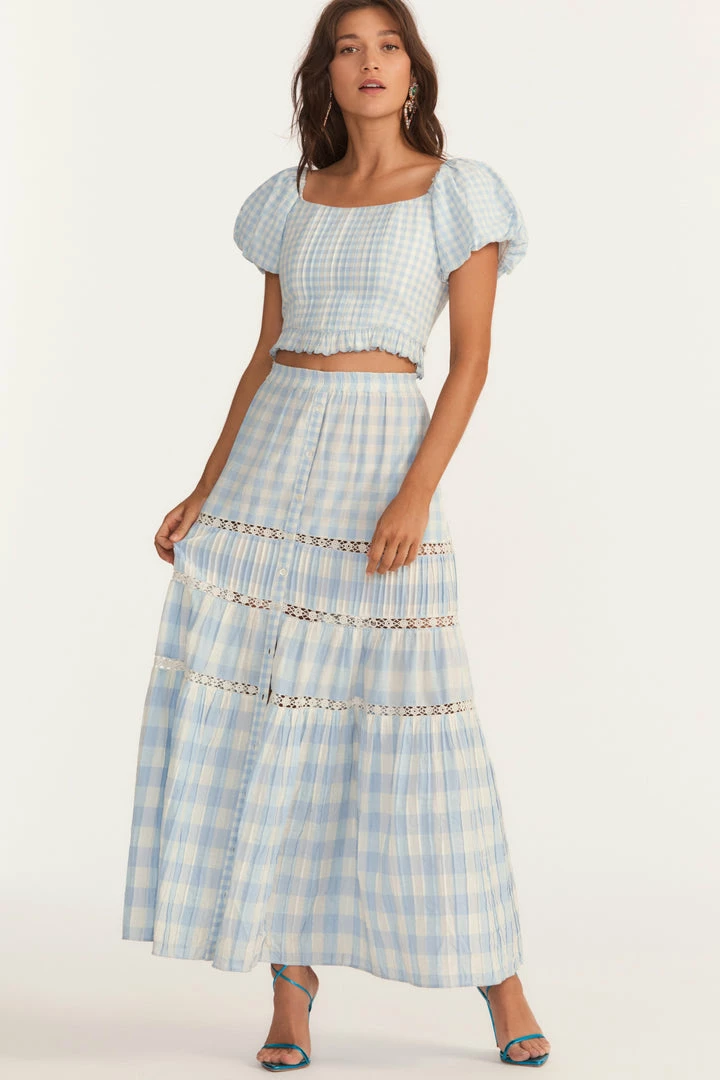 LSF New Arrivals Bellarose Maxi Skirt