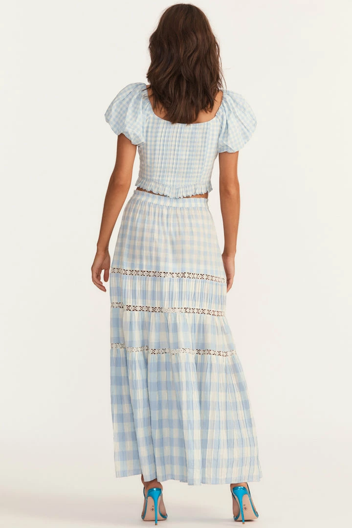 LSF New Arrivals Bellarose Maxi Skirt