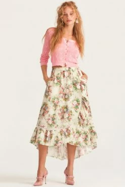 LSF Viva Midi Skirt