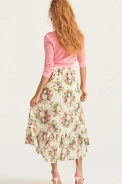 LSF Viva Midi Skirt