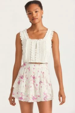 LSF New Arrivals Agnessa Mini Skirt