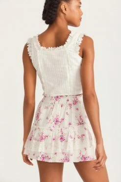 LSF New Arrivals Agnessa Mini Skirt