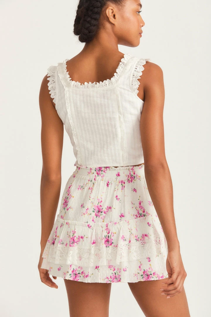 LSF New Arrivals Agnessa Mini Skirt