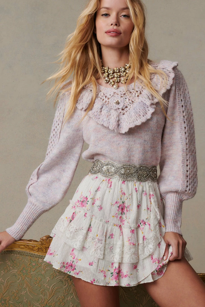 LSF New Arrivals Agnessa Mini Skirt