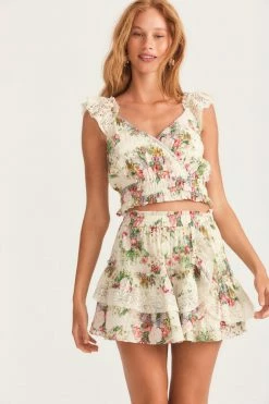 LSF New Arrivals Agnessa Mini Skirt