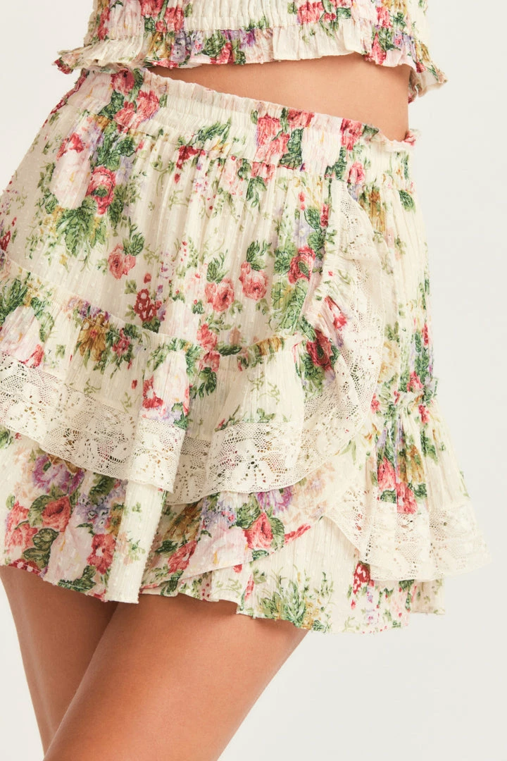 LSF New Arrivals Agnessa Mini Skirt