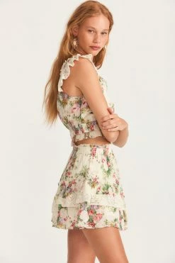 LSF New Arrivals Agnessa Mini Skirt