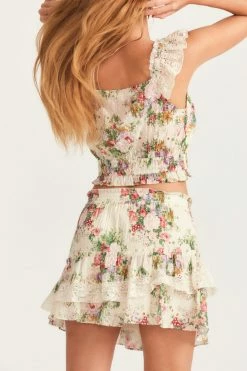 LSF New Arrivals Agnessa Mini Skirt