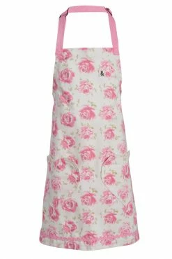 LoveShackFancy X Hedley & Bennett LoveShackFancy X Hedley & Bennet Little Girls Kitchen Apron