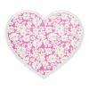 LSF Swim LoveShackFancy X Hurley Heart Towel
