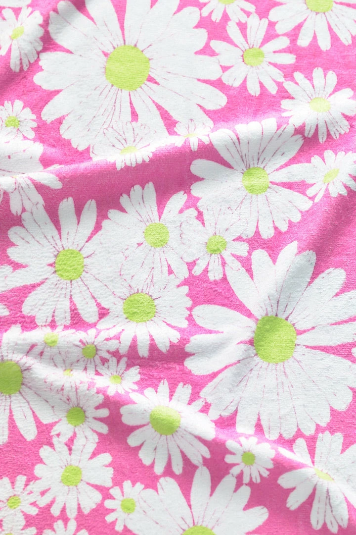 LSF Swim LoveShackFancy X Hurley Heart Towel