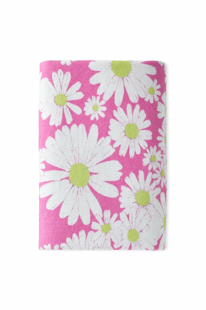 LSF Swim LoveShackFancy X Hurley Heart Towel