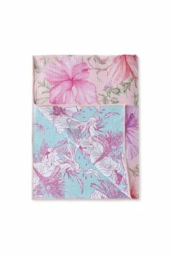 LSF LoveShackFancy X Hurley Rectangle Towel