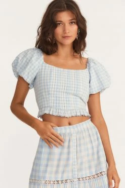 LSF Breonna Top New Arrivals