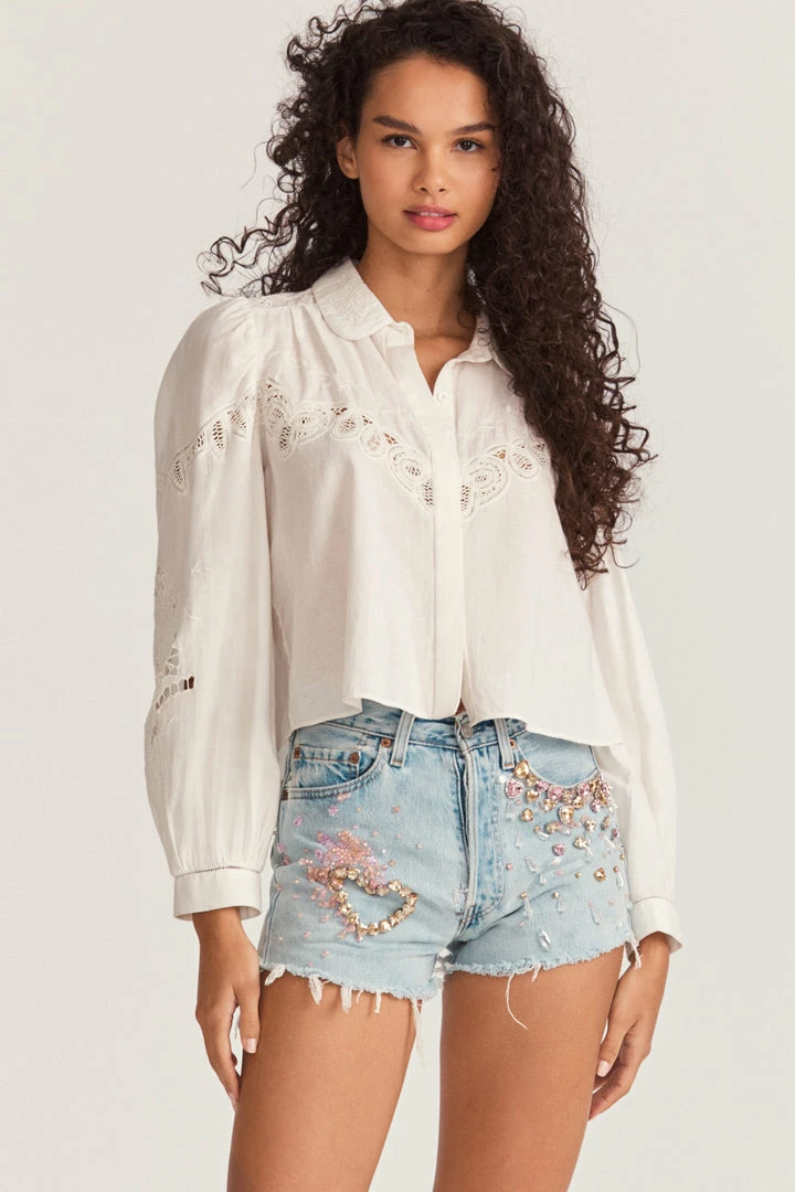 LSF Sansom Blouse New Arrivals