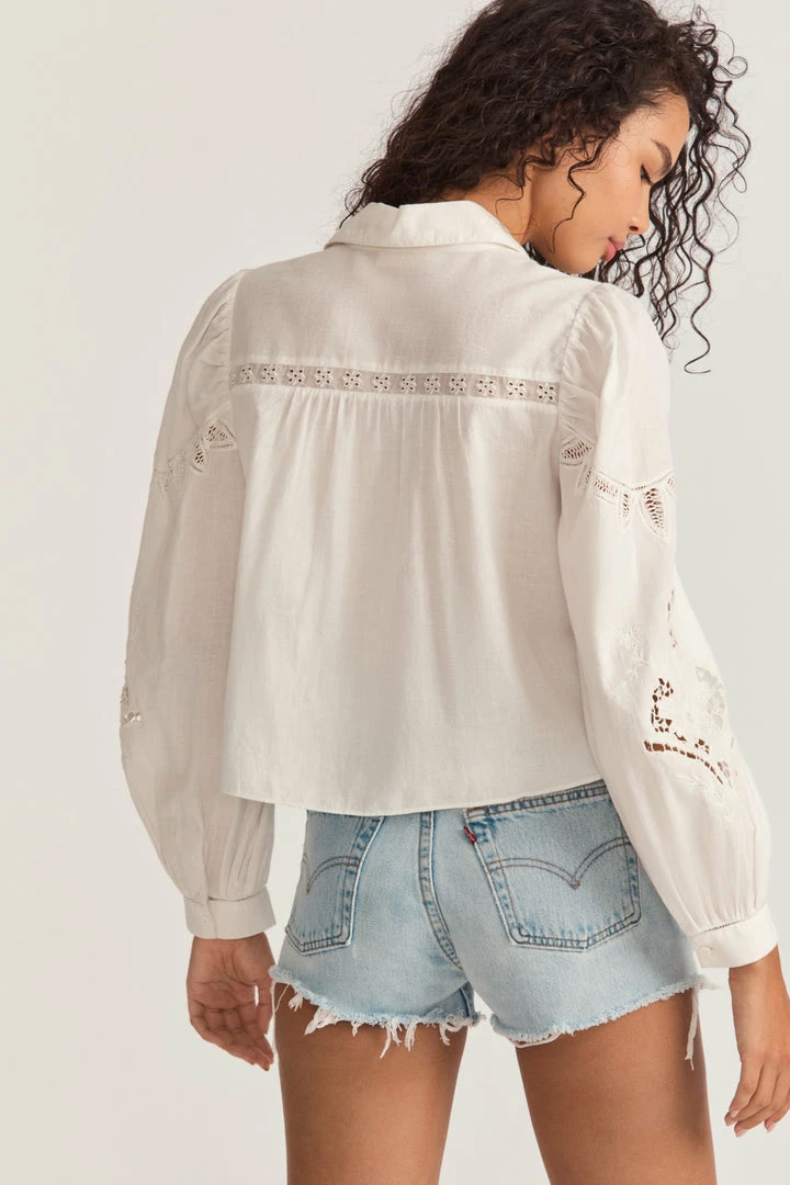 LSF Sansom Blouse New Arrivals