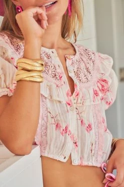 LSF New Arrivals Elania Crop Top