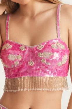 LSF New Arrivals Maeva Crop Top