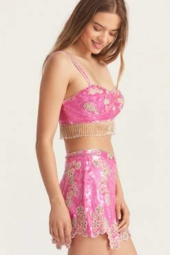 LSF New Arrivals Maeva Crop Top