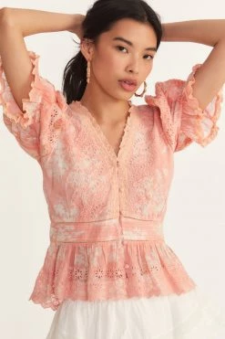 LSF Tops Annalee Top