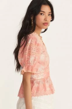 LSF Tops Annalee Top