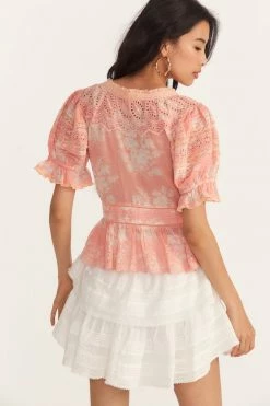 LSF Tops Annalee Top