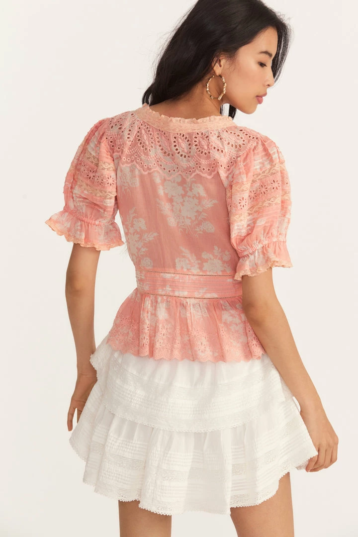 LSF Tops Annalee Top