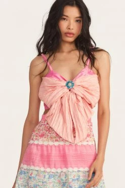 LSF Tops Vima Crop Top