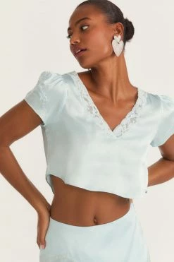 LSF Lisanne Crop Top