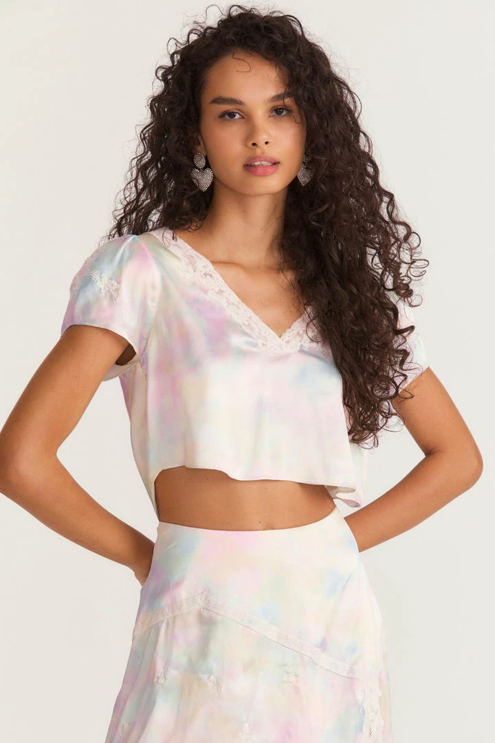 LSF Lisanne Crop Top