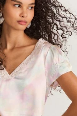 LSF Lisanne Crop Top