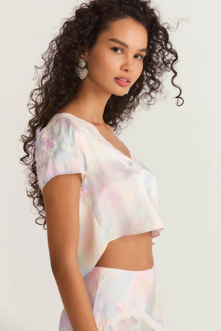 LSF Lisanne Crop Top