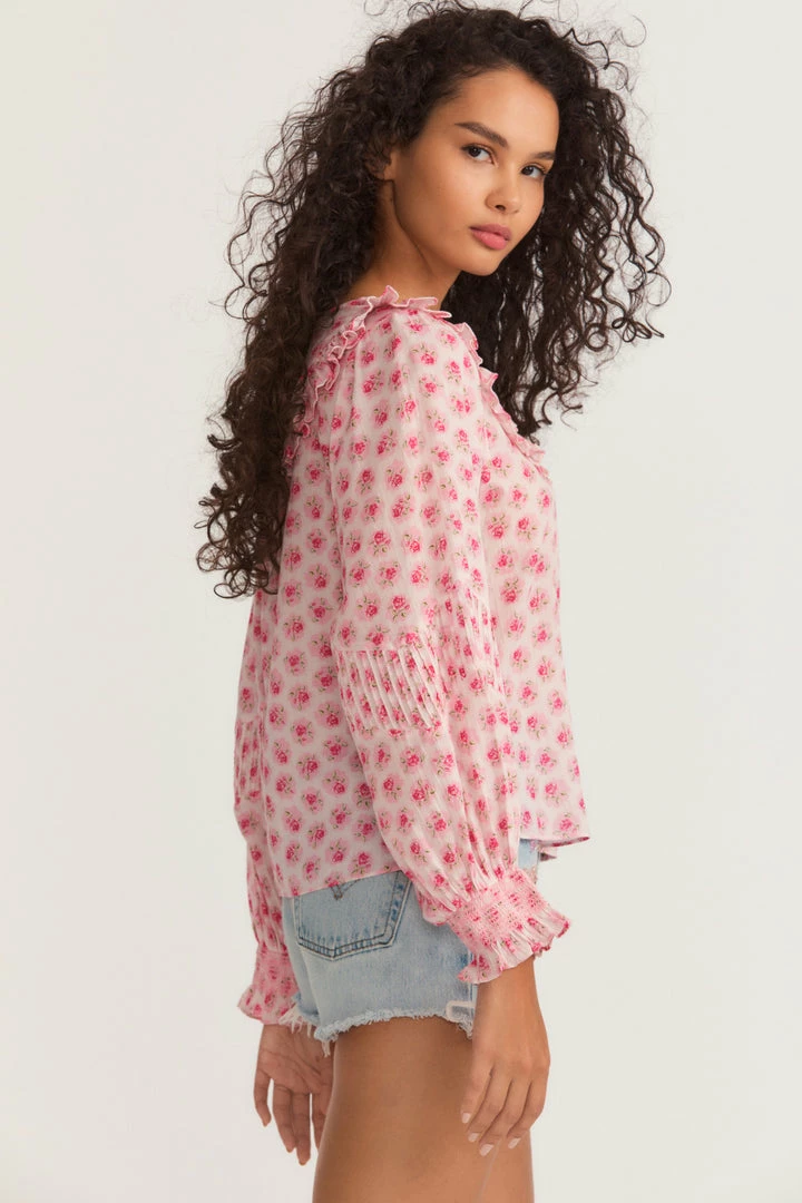 LSF Tops Goldie Blouse