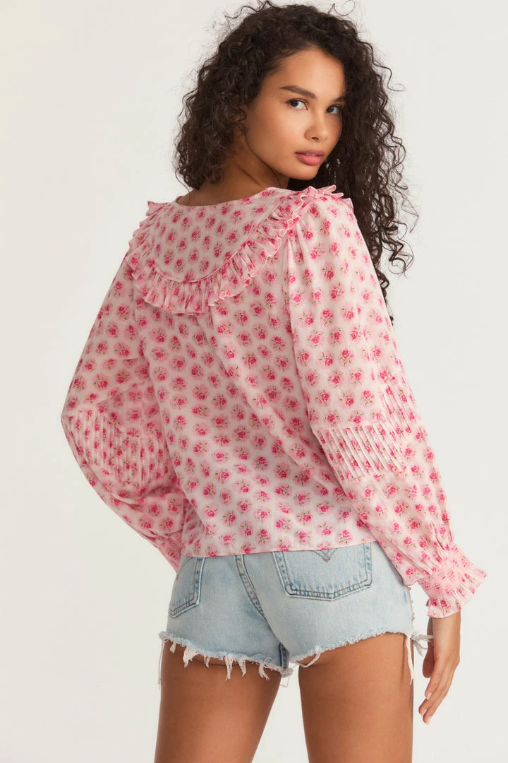 LSF Tops Goldie Blouse