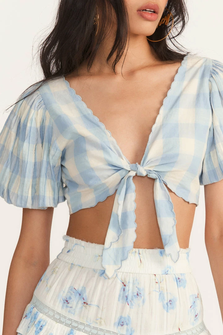 LSF Hanover Crop Top New Arrivals