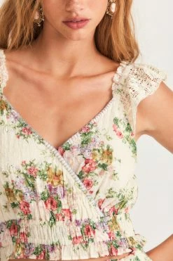 LSF New Arrivals Drea Crop Top