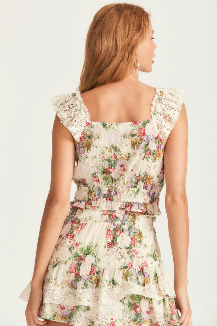 LSF New Arrivals Drea Crop Top