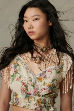 LSF New Arrivals Drea Crop Top